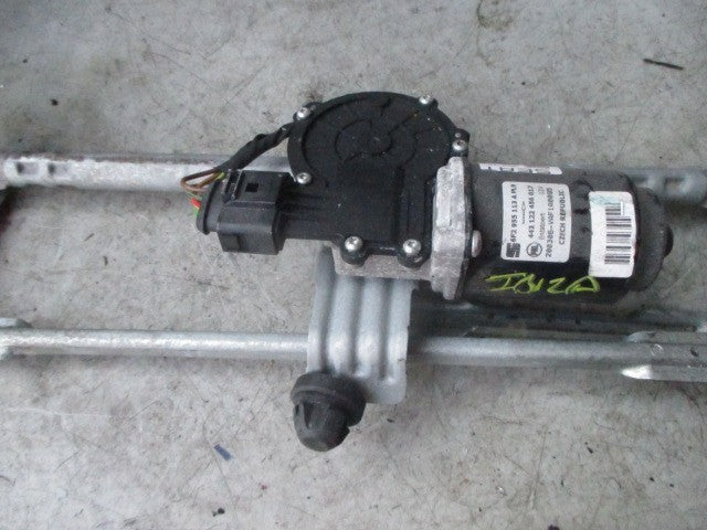 2018 SEAT IBIZA MK5 FRONT WINDSCREEN WIPER MOTOR & LINKAGE 6F2955113