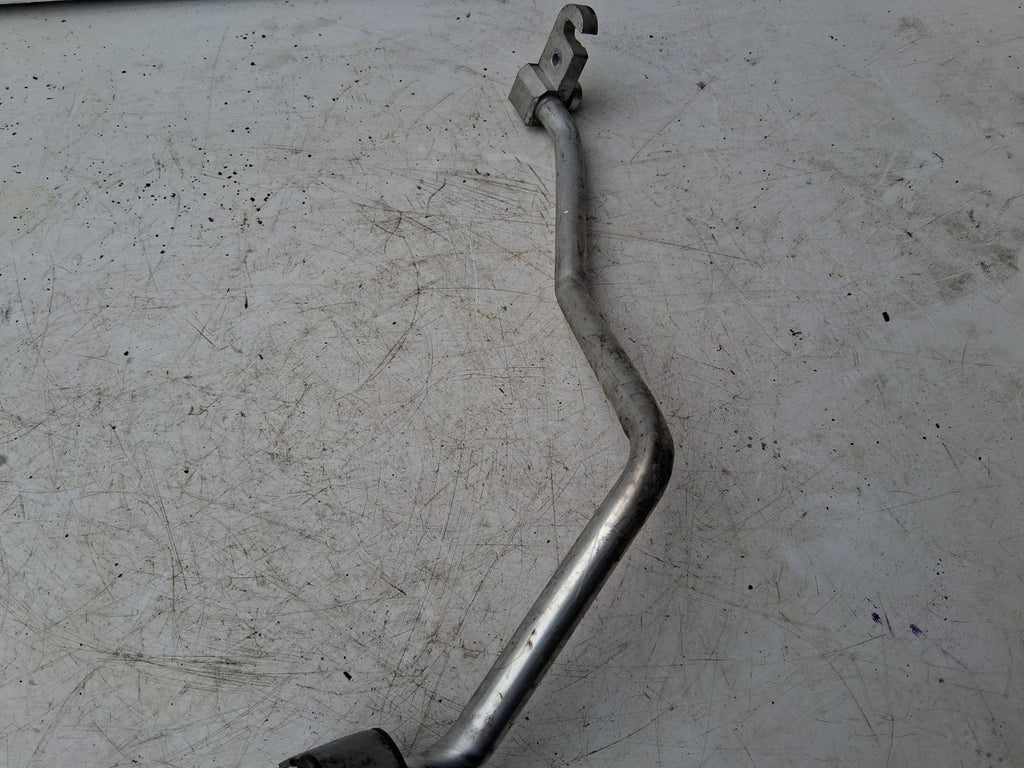 2016 NISSAN JUKE F15 AC AIR CON PIPE 924501kk24