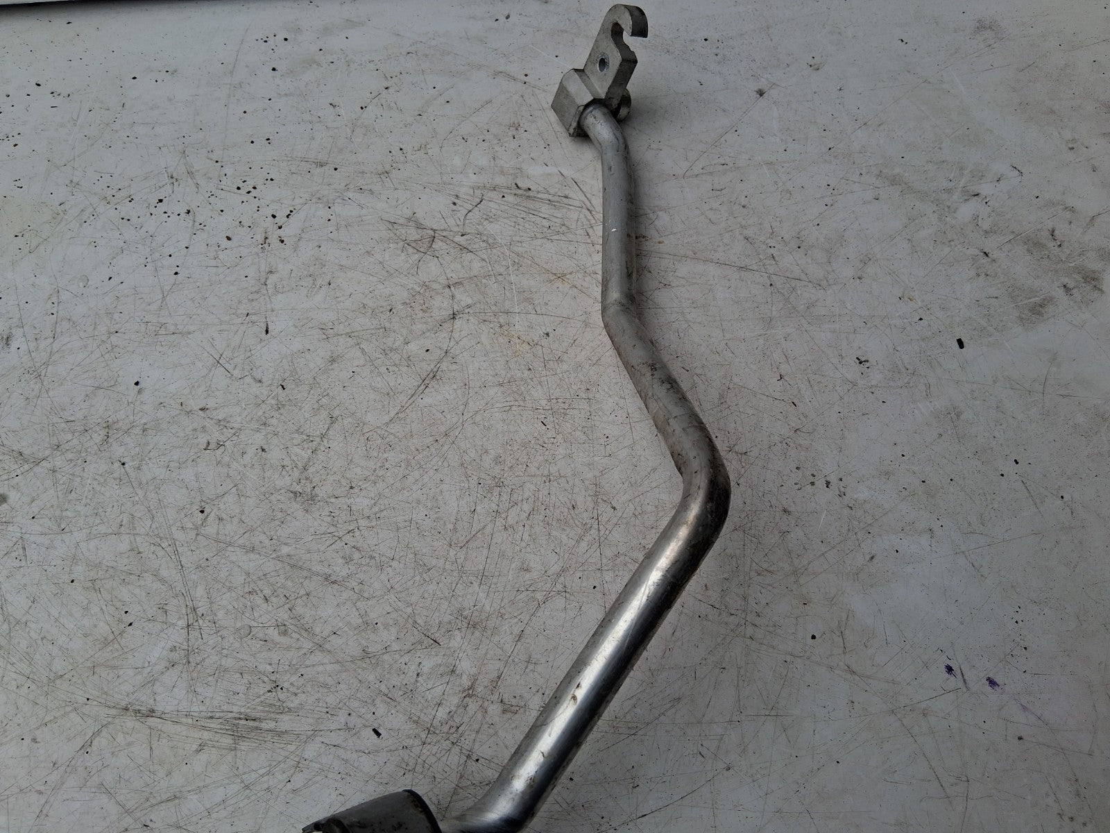 2016 NISSAN JUKE F15 AC AIR CON PIPE 924501kk24