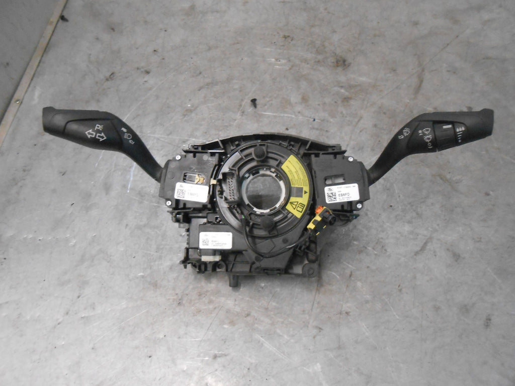 FORD TRANSIT CONNECT MK2 2017 AIR BAG SQUIB & CONTROL STALKS DV6T13N064AF