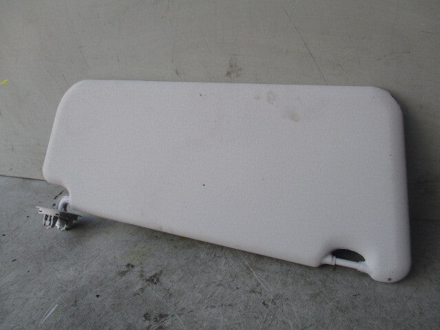 2020 CITROEN BERLINGO MK3  NSF PASSENGER SIDE SUN VISIOR