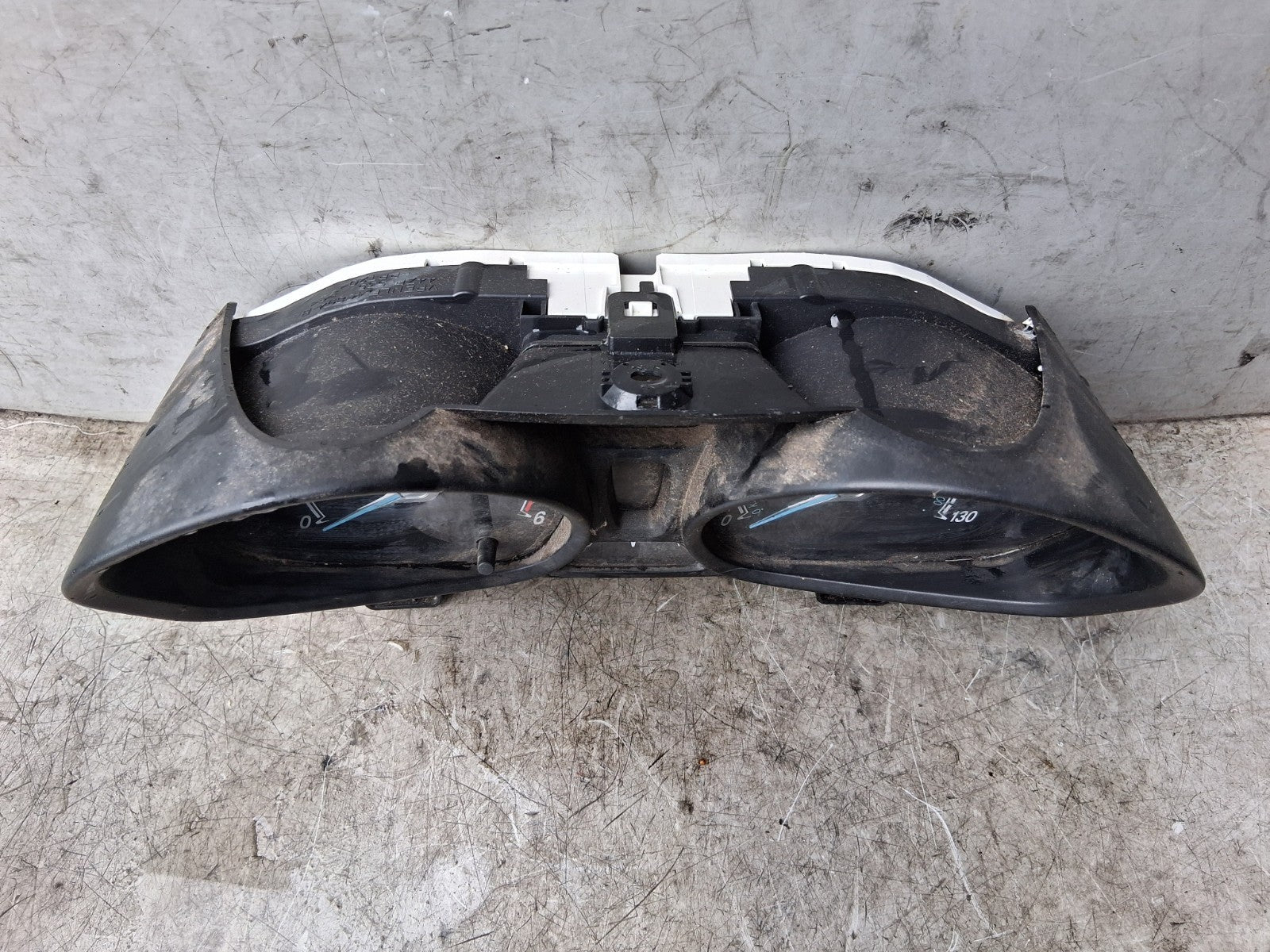FORD FIESTA MK7 2015 1.5 DIESEL TDCI SPEEDO INSTRUMENT CLUSTER C1BT10849DAT