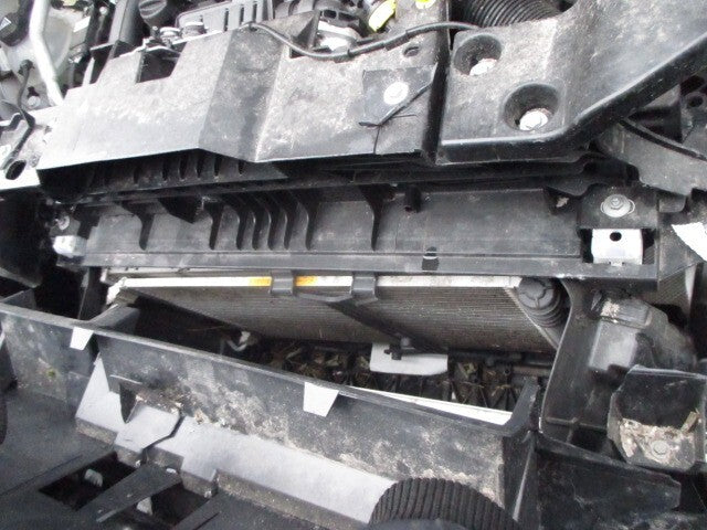 2023 CITROEN BERLINGO PARTNER MK3 COMPLETE RADIATOR RAD PACK WITH FAN 1.5 DIESEL