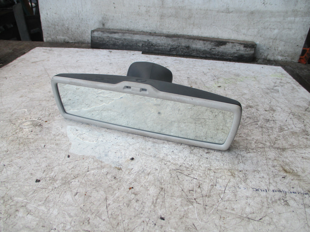 VW VOLKSWAGEN PASSAT 2014 B7 INTERIOR REAR VIEW MIRROR 1K0857511E