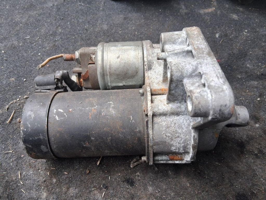 PEUGEOT 1007 2006 MK1 1.6 PETROL STARTER MOTOR 670690