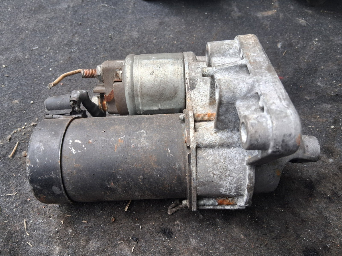 PEUGEOT 1007 2006 MK1 1.6 PETROL STARTER MOTOR 670690