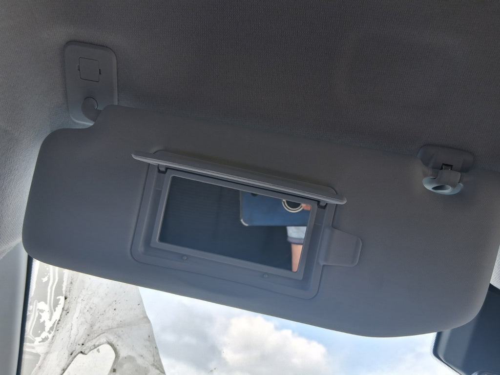 PEUGEOT 208 MK2 2025 NSF PASSENGER SIDE FRONT SUN VISOR SHADE