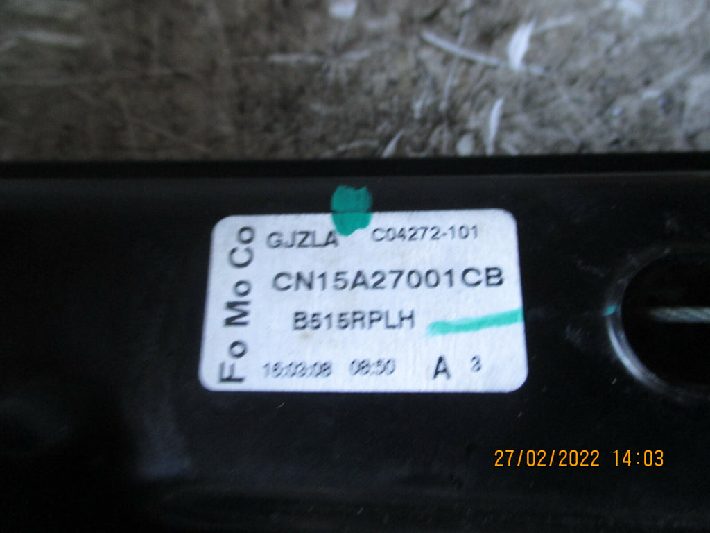 FORD ECOSPORT 2016 MK2 NSR REAR PASSENGER SIDE WINDOW REGULATOR MOTOR
