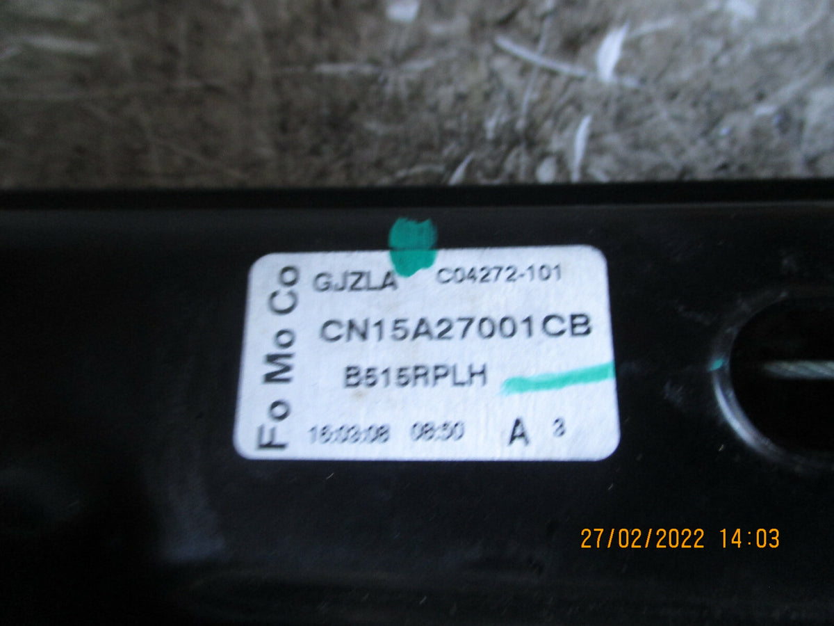 FORD ECOSPORT 2016 MK2 NSR REAR PASSENGER SIDE WINDOW REGULATOR MOTOR