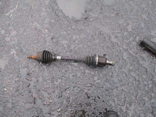 VAUXHALL CORSA D 2010 1.4 PETROL NS PASSENGER SIDE FRONT DRIVESHAFT