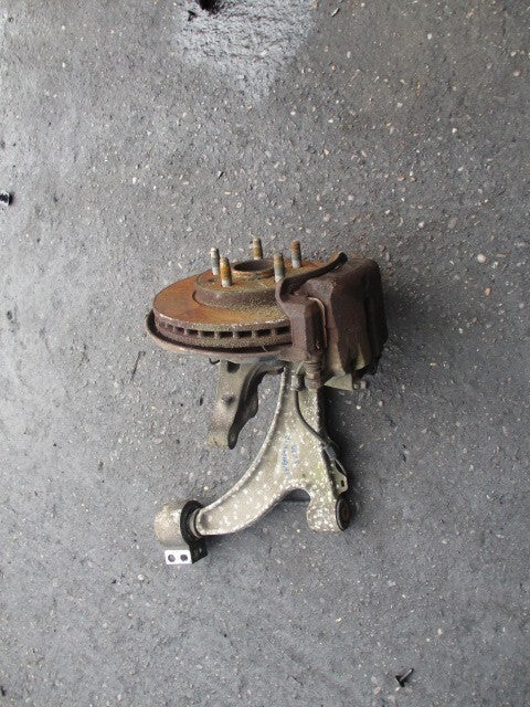 VAUXHALL INSIGNIA MK1 2012 2.0 DIESEL NSF PASSENGER SIDE HUB CALIPER WISHBONE