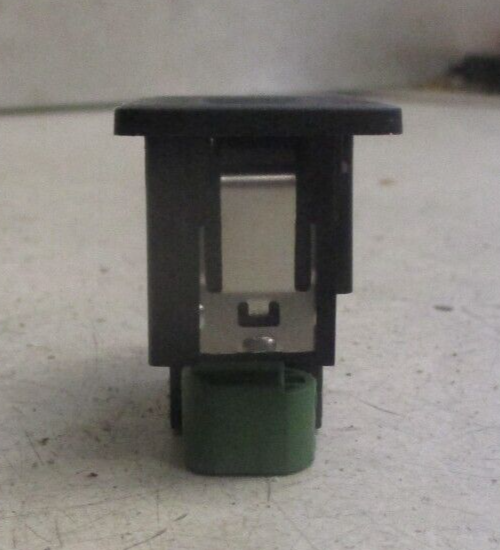 VW VOLKSWAGEN GOLF MK7 2013 MEDIA INPUT SOCKET PLUG 5G0035222A