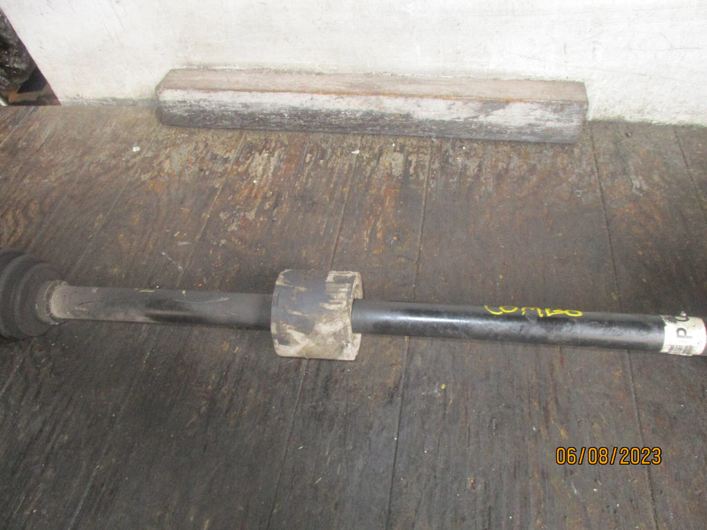 VAUXHALL COMBO 2009 1.3 DIESEL OS DRIVER SIDE DRIVE SHAFT