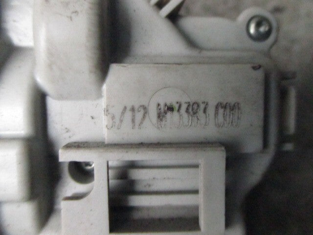 2019 AUDI A3 8V NSF PASSENGER SIDE FRONT LEFT DOOR LOCK MECHANISM M13383C00