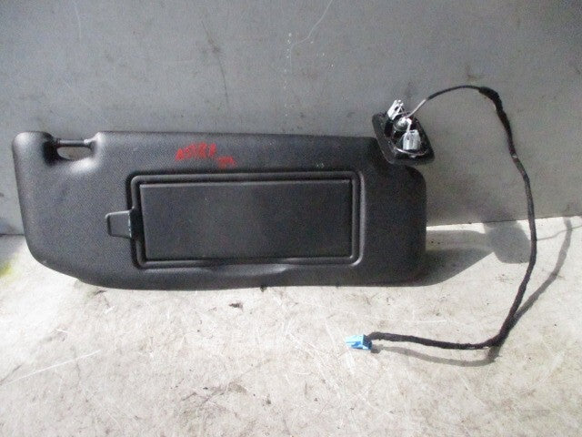 2024 VAUXHALL ASTRA L OS DRIVER SIDE RIGT INTERIOR SUN VISOR SHADE