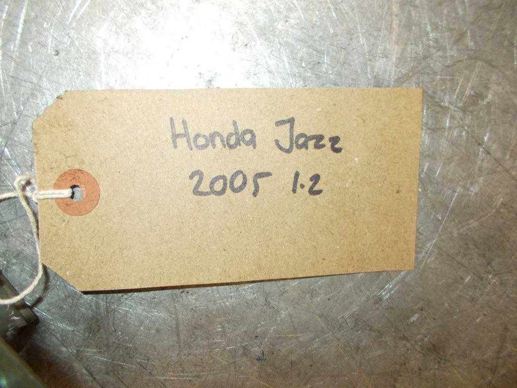 HONDA JAZZ 2005 OS/ DRIVER SIDE AIRBAG 77800SAAE71