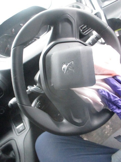 2021 PEUGEOT PARTNER MK3 K9 STEERING WHEEL