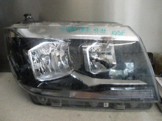 2022 VOLKSWAGEN CRAFTER MK2 MAN TGE OSF DRIVER FRONT HEADLIGHT LAMP 7C2941006