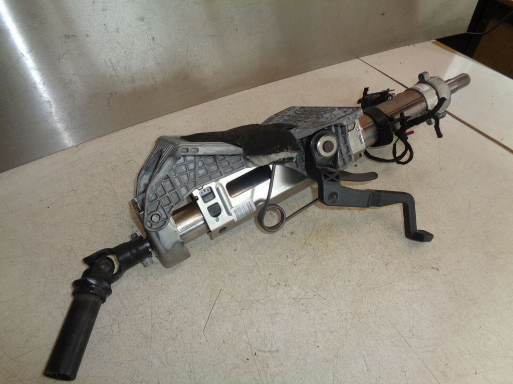 VAUXHALL ASTRA J 2013 5 DOOR ADJUSTABLE STEERING COLUMN 13422685