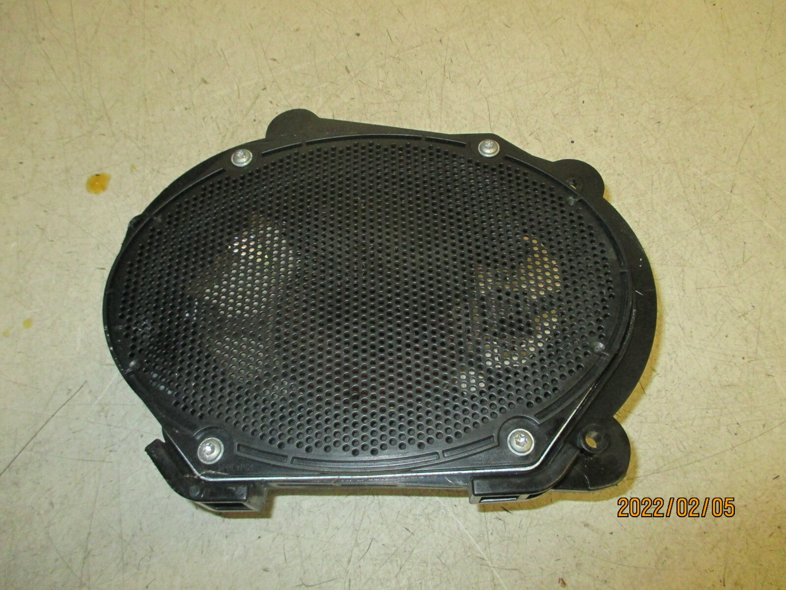 FORD KA MK1 2008 NS PASSENGER SIDE DOOR SPEAKER 3S5119B171AC