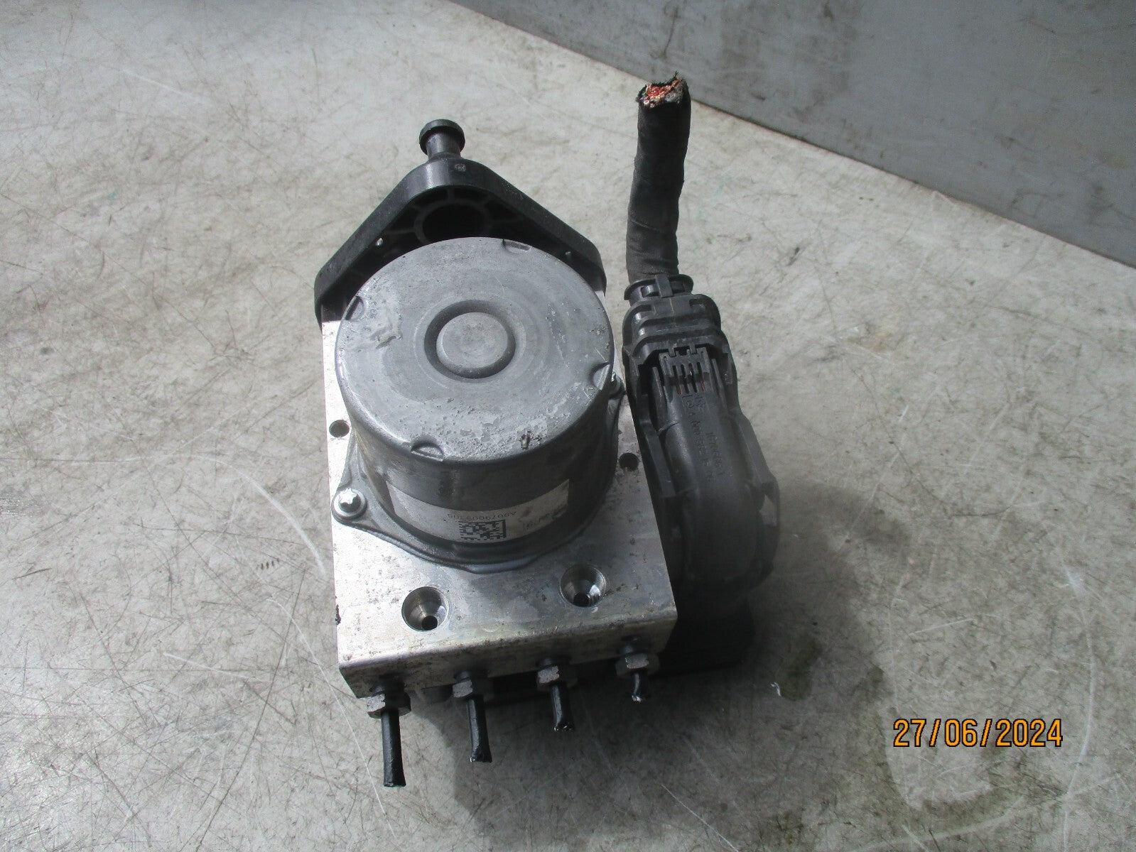2021 MERCEDES SPRINTER W907 2.1 DIESEL ABS PUMP MODULATOR A9079009305