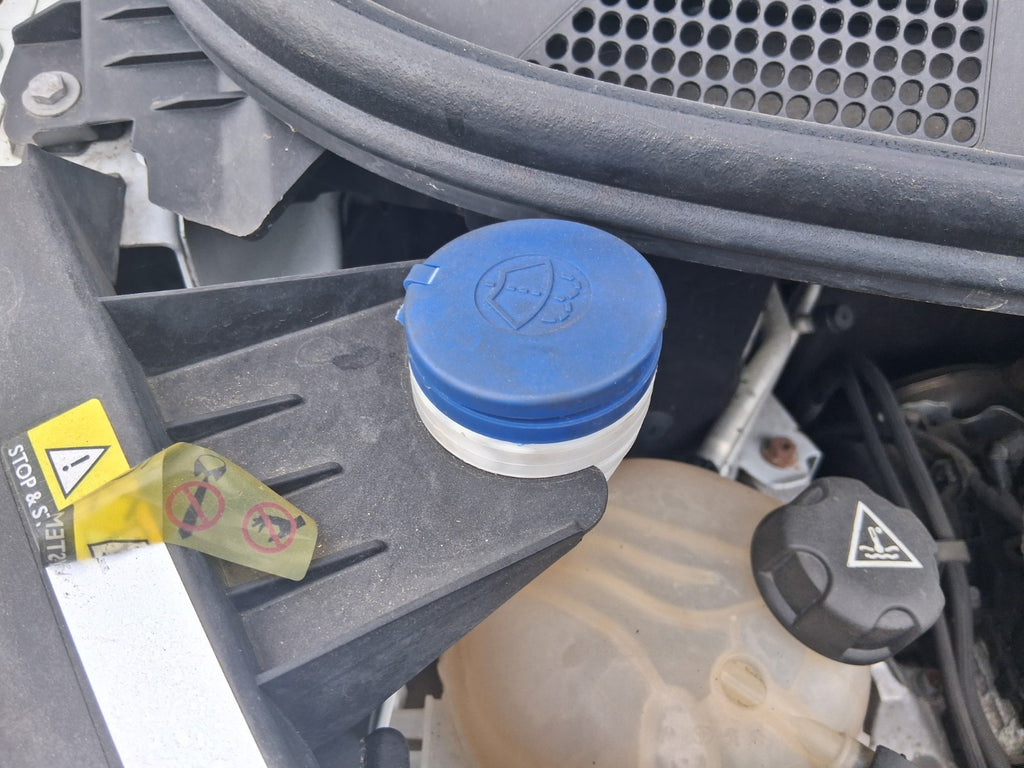 2019 CITROEN DISPATCH MK3 WINDSCREEN WASHER WATER BOTTLE RESERVOIR