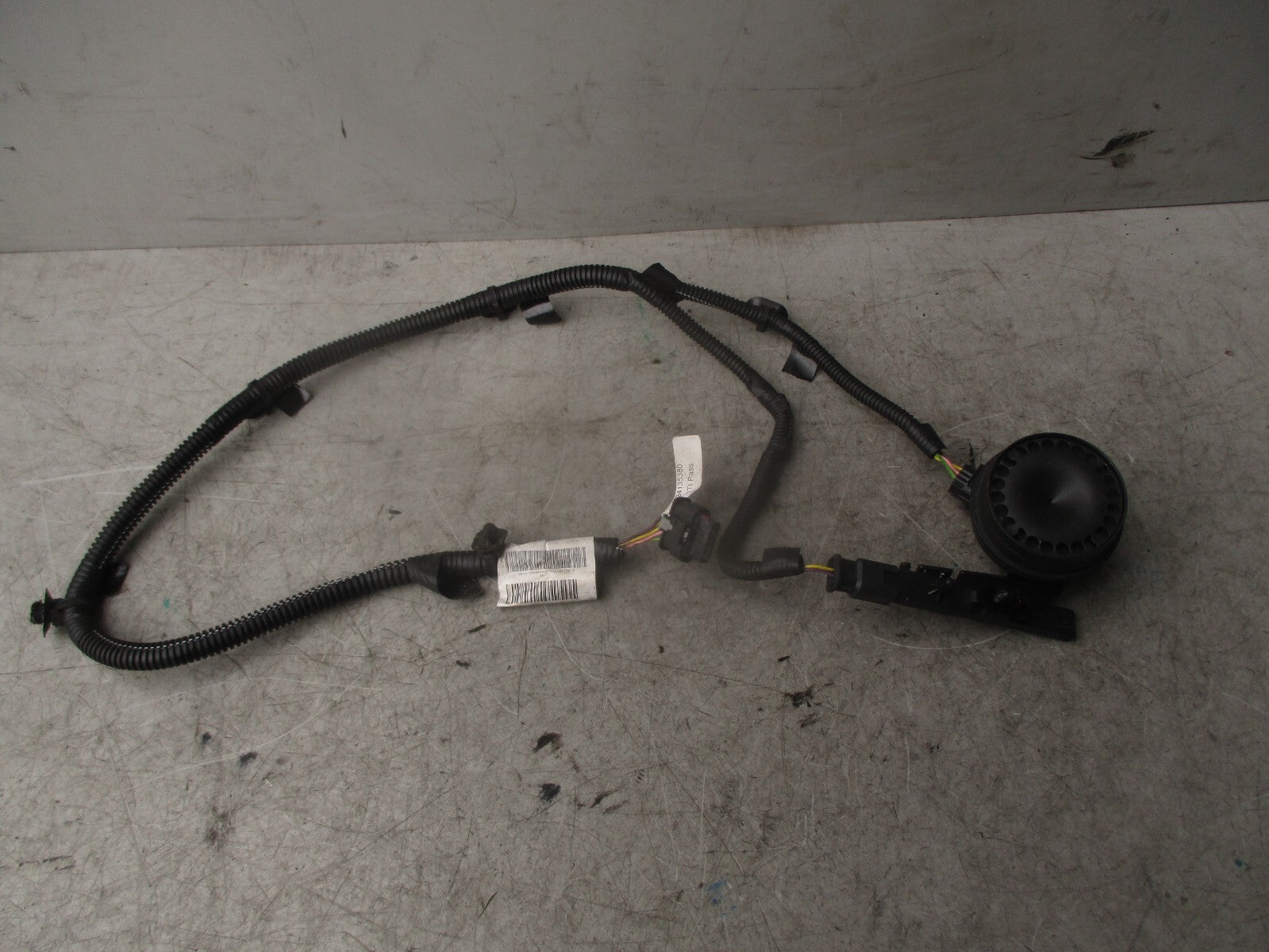 2022 CITROEN C4 MK3 ALARM SIREN AND KEYLESS ENTRY ANTENNA 9834135380 XD0287039
