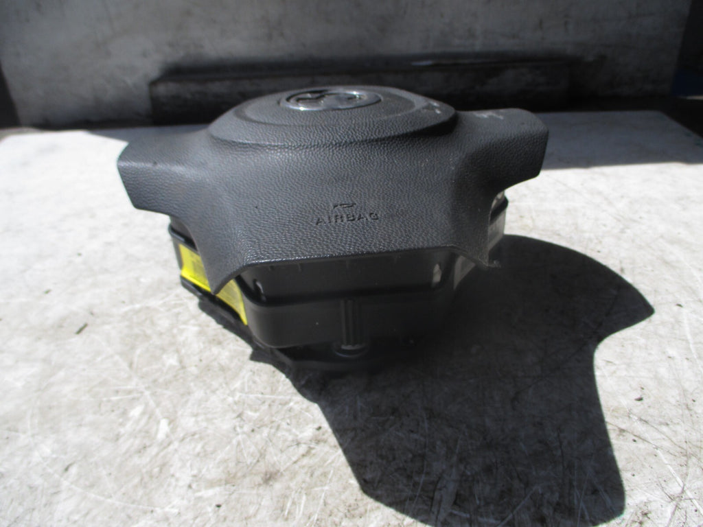 VAUXHALL CORSA D 2013 STEERING WHEEL AIRBAG PA25060044