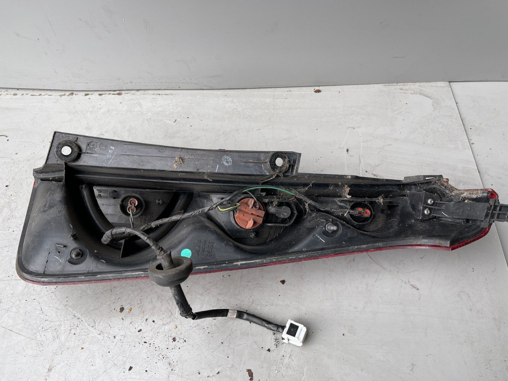 2011 NISSAN NOTE PASSENGER SIDE LEFT NEARSIDE REAR LIGHT 220-16752
