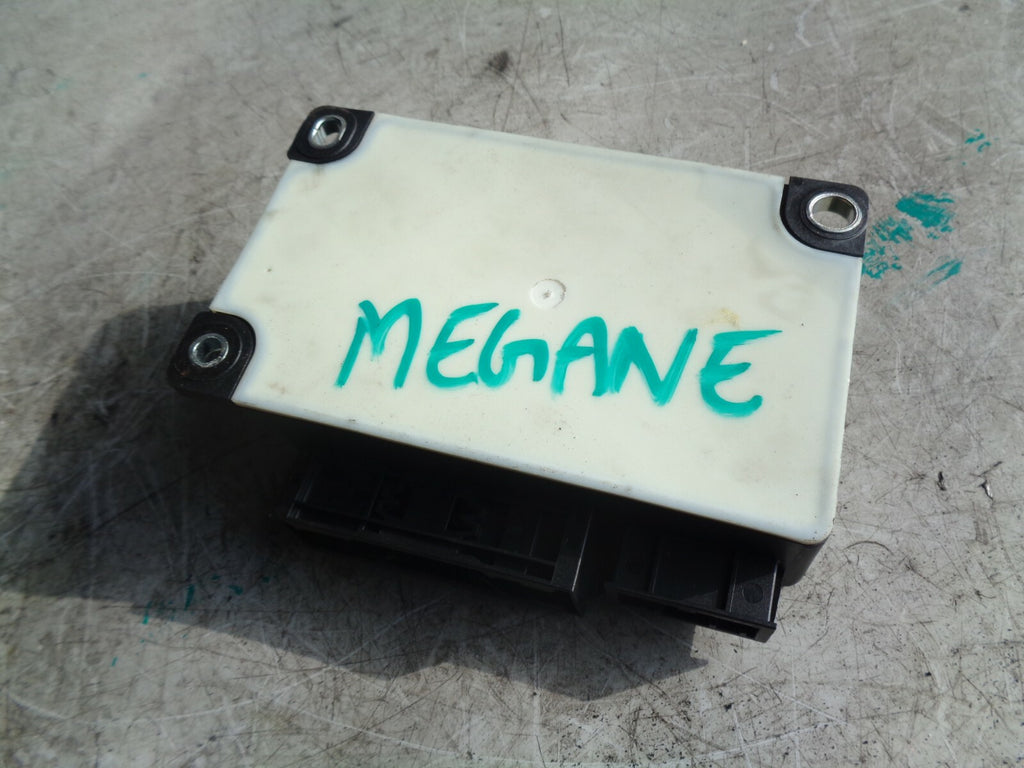RENAULT MEGANE 2012 MK3 COUPE SAFETYBAG MODULE 985101353R