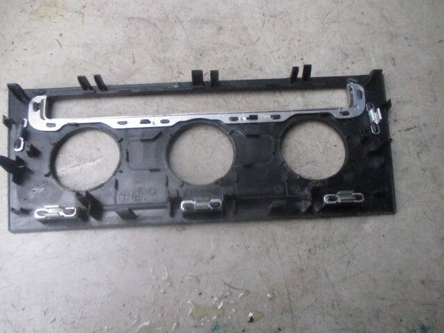 2014 VW GOLF SIDE INTERIOR LOWER A PILLER TRIM Z5G2863041