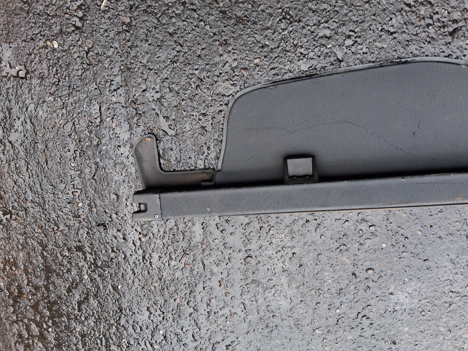 2003 PORSCHE CAYENNE MK1 REAR STORAGE PARCEL SHELF LOAD COVER