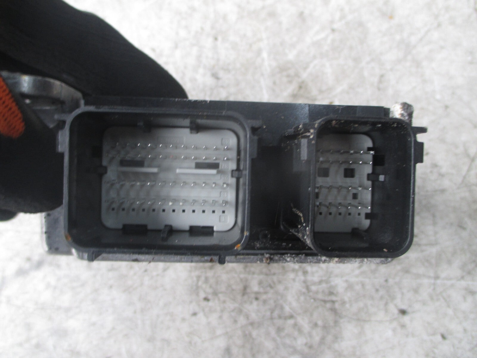 FORD BMAX 2013 AIRBAG ECU CONTROL MODULE AV1T14B321