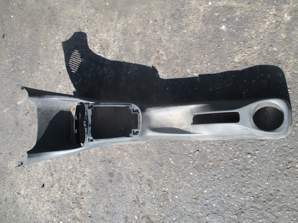 2019 PEUGEOT 108 CENTER CONSOLE CUP HOLDER PANEL TRIM 1388649XZD