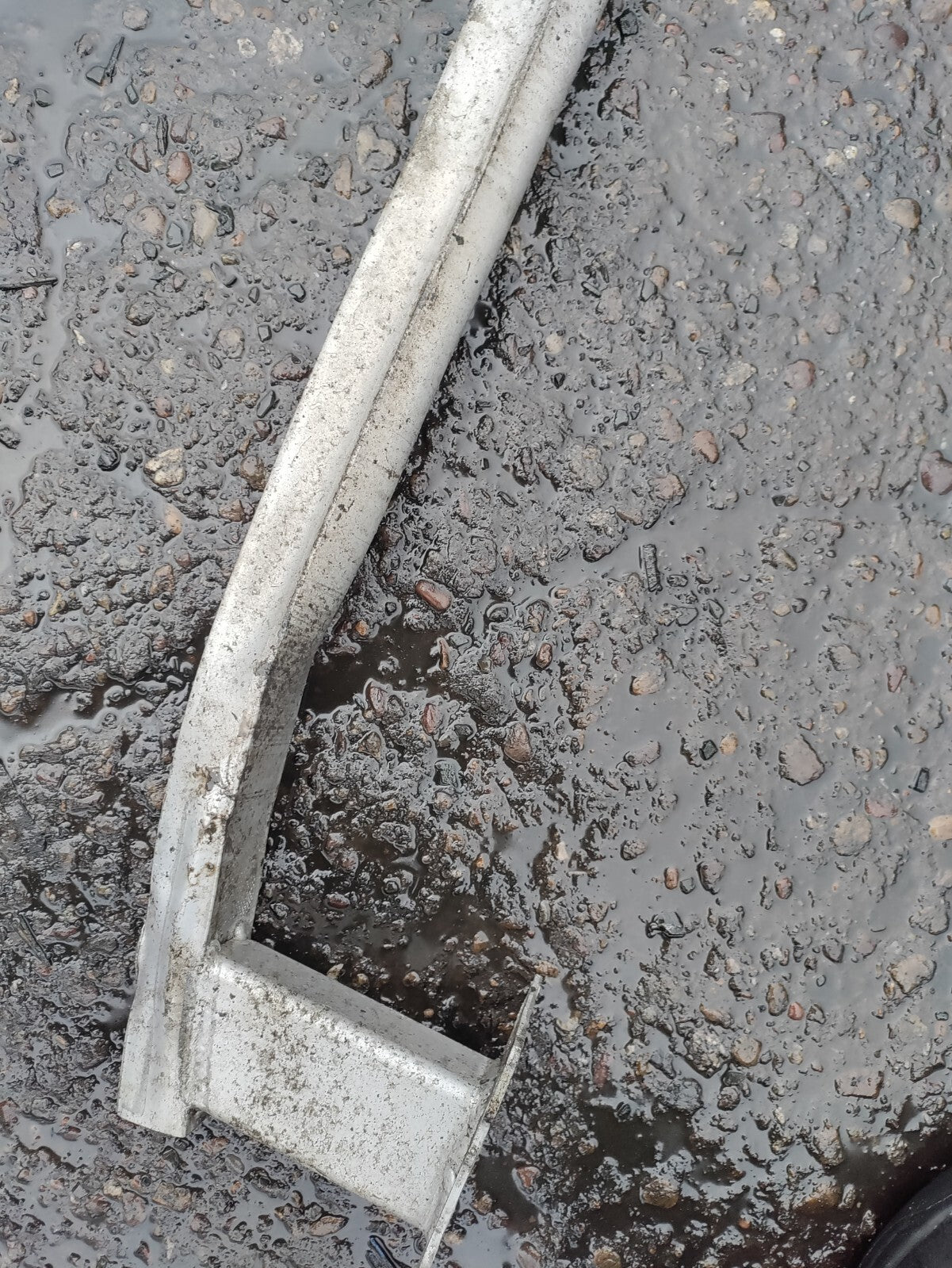 2015 RENAULT MEGANE 2 DOOR CONVERTIBLE REAR BUMPER REINFORCEMENT CRASH BAR