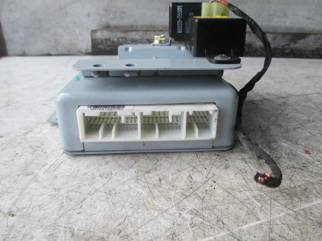 SSANGYONG KYRON 2009 THEFT CONTROL MODULE UNIT 8712009220