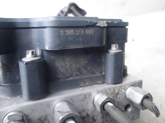 2021 MAZDA CX-3 ABS PUMP MODULATOR 0265258693