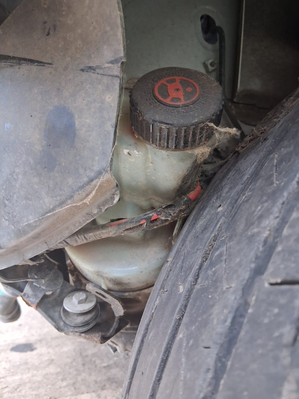 2024 RENAULT MASTER MK3 2.3 DIESEL POWER STEERING PUMP 491103543R