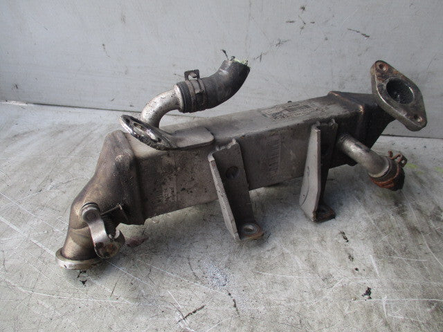 2010 NISSAN QASHQAI 2.0 DIESEL EGR VALVE COOLER 8200719993