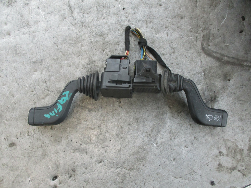 VAUXHALL ZAFIRA A WINDSCREEN WIPER INDICATOR HEADLIGHT STALKS