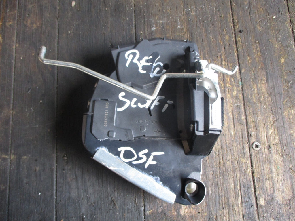 SUZUKI SWIFT 2020 MK4 OSF DRIVER SIDE FRONT DOOR LOCK MECHANISM