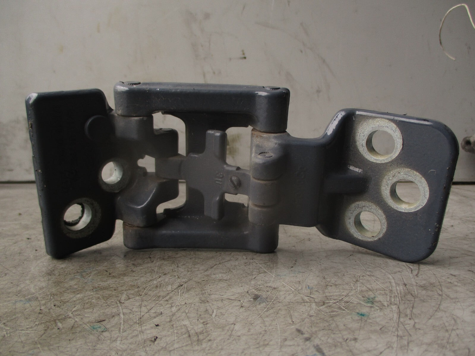 2021 FORD TRANSIT 350 MK8 NSR PASSENGER REAR DOOR UPPER HINGE 429A15BB REF 4
