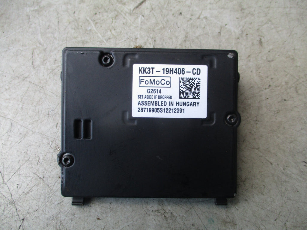 2021 FORD TRANSIT 350 MK8 FRONT PARKING CAMERA MODULE KK3T19H406CD