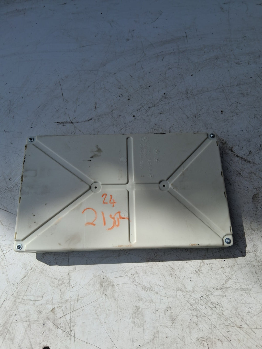 2024 BMW 2 SERIES ECU BODY CONTROL MODULE VPJKAF14B127A