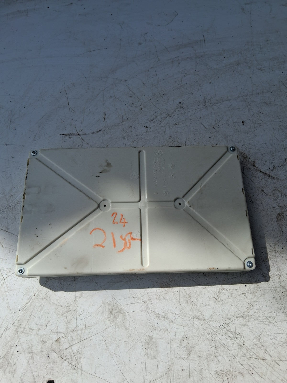 2024 BMW 2 SERIES ECU BODY CONTROL MODULE VPJKAF14B127A
