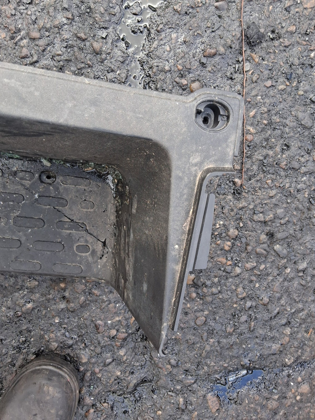 2024 FIAT DUCATO MK3 NSF PASSENGER SIDE FRONT LEFT INNER DOOR STEP 1316243070