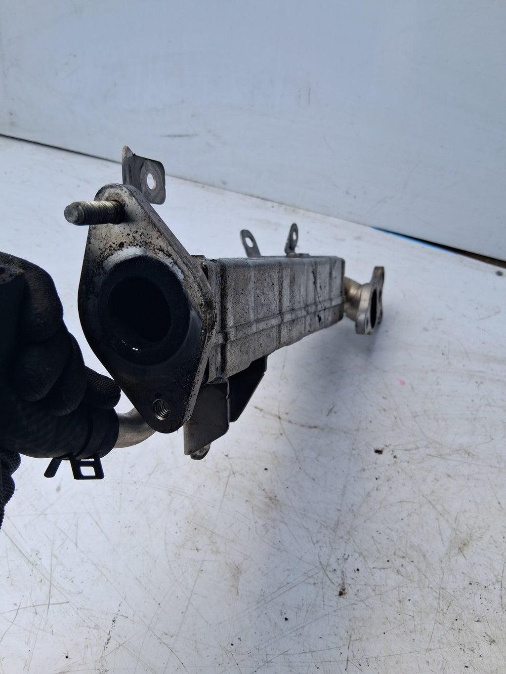 2013 MAZDA 5 EGR VALVE COOLER SH012030Y