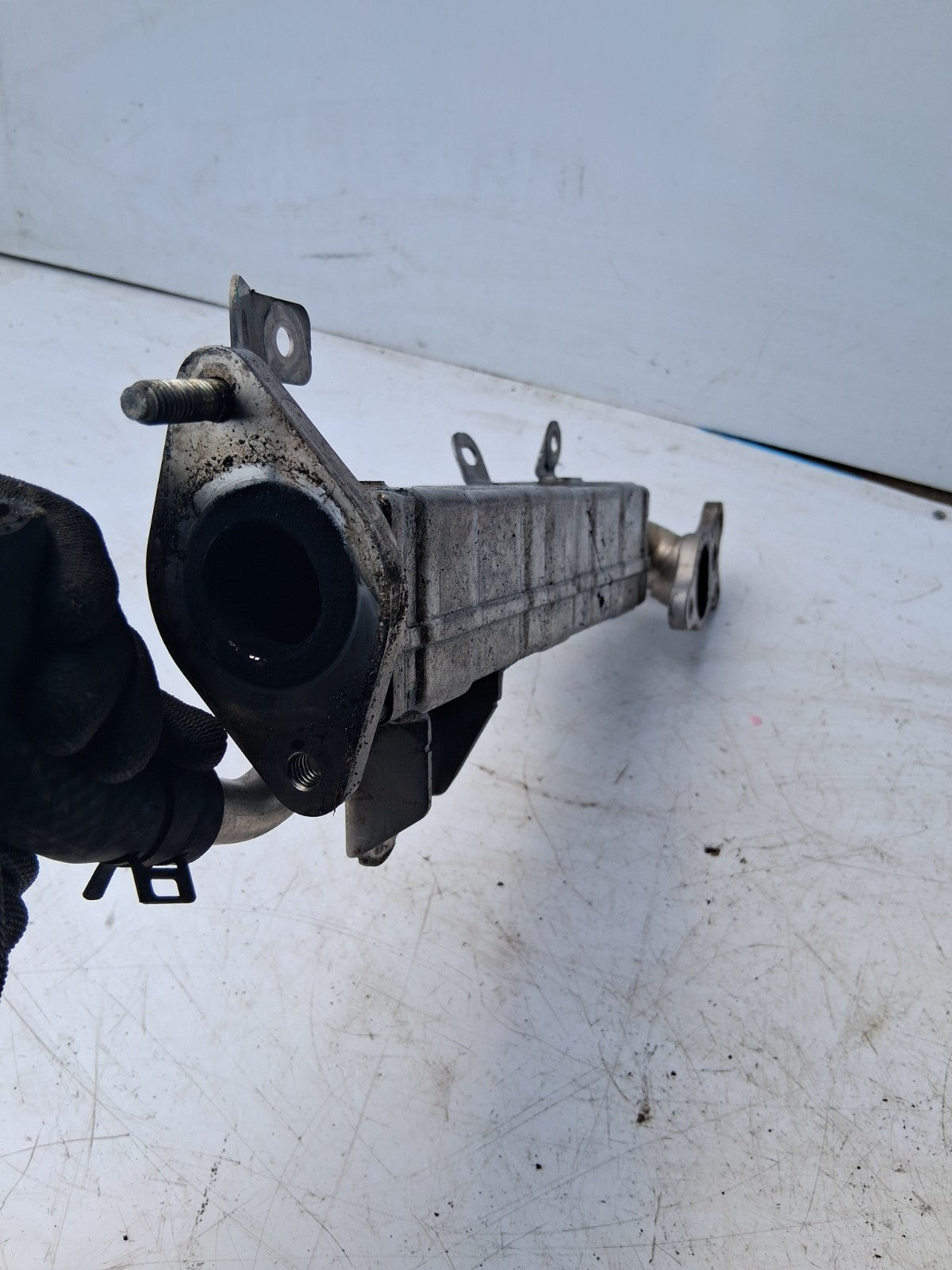 2013 MAZDA 5 EGR VALVE COOLER SH012030Y