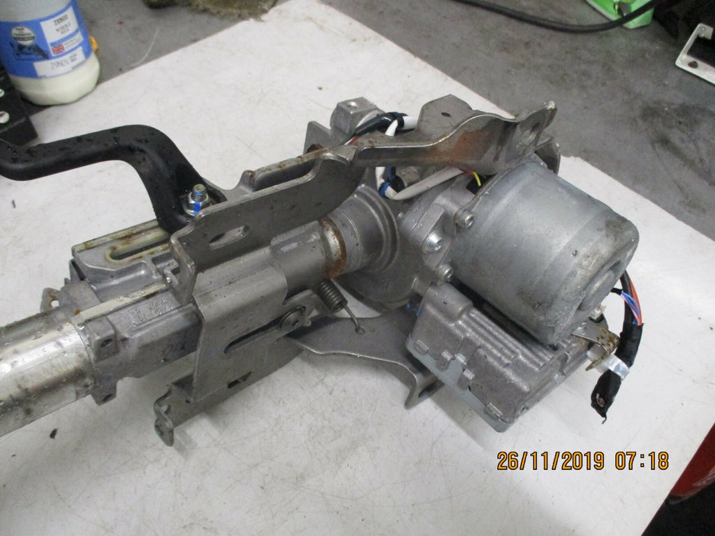 NISSAN QASHQAI J11 2018 ELECTRIC POWER STEERING COLUMN PUMP MOTOR 48810HV50A