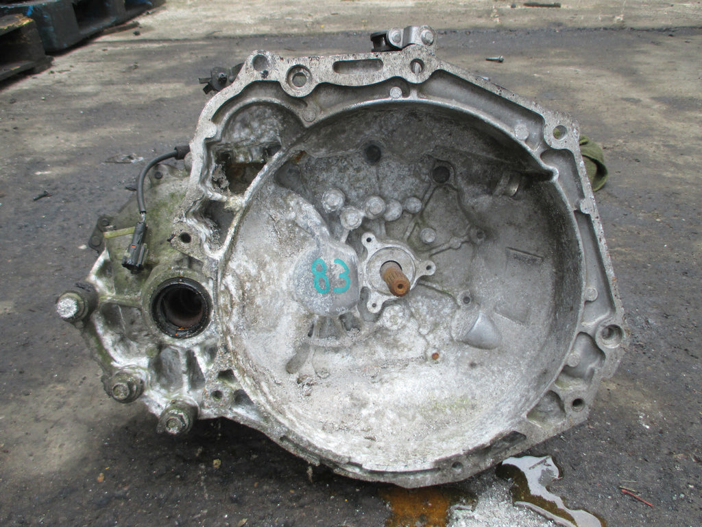 VAUXHALL VIVA 2014 - 2018 1.0 L5Q/B10XE 5 SPEED MANUAL GEARBOX GMK BLZ  GB83
